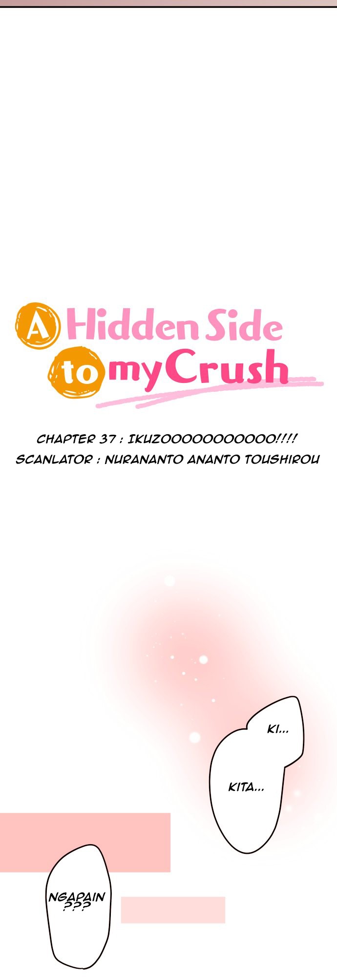 Waka-chan Is Flirty Again Chapter 37 Gambar 3