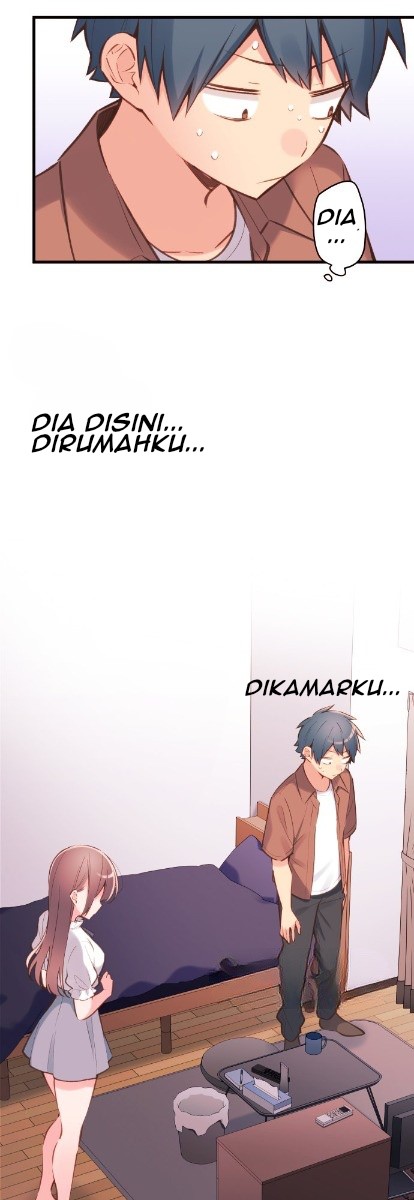 Waka-chan Is Flirty Again Chapter 36 Gambar 3