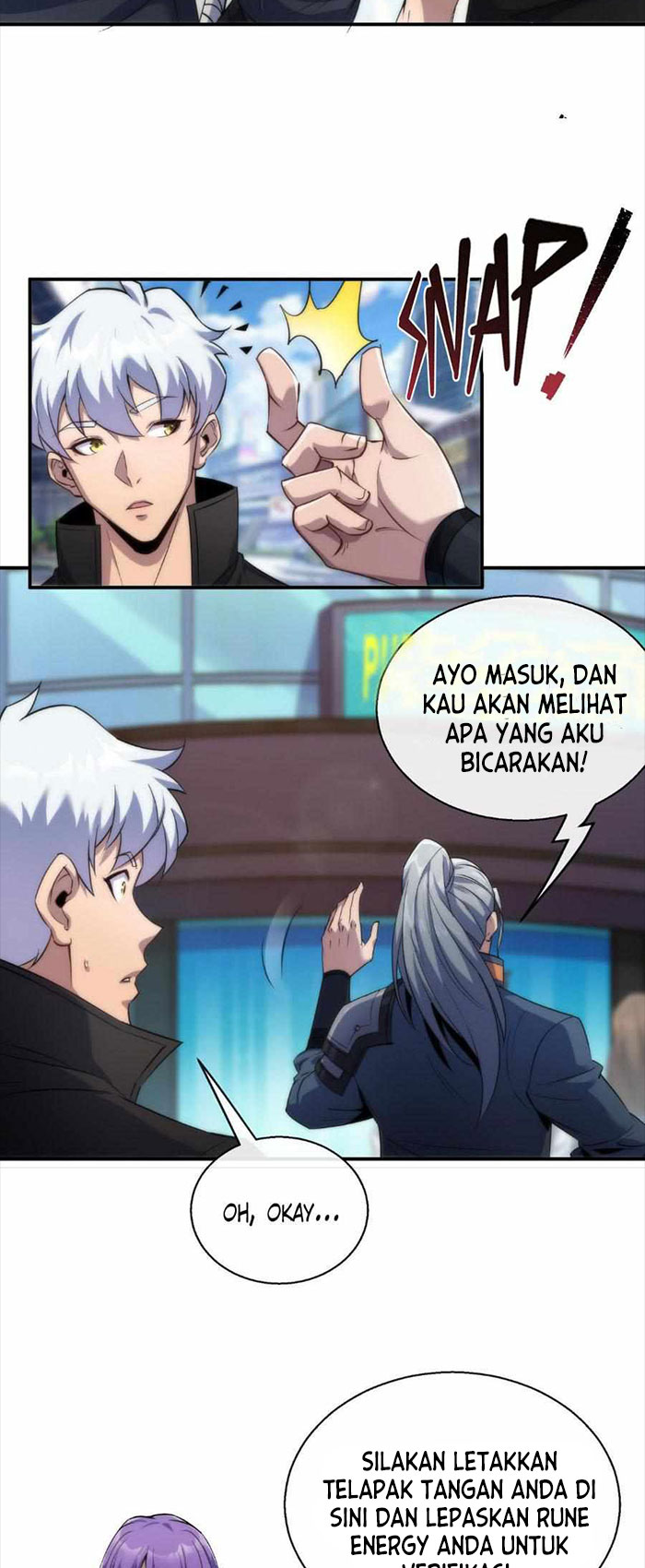 King of Runes Chapter 30 Gambar 21