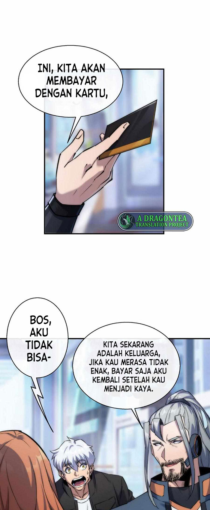 King of Runes Chapter 30 Gambar 36