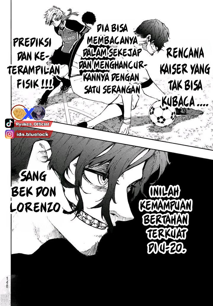 Blue Lock Chapter 211 Gambar 3