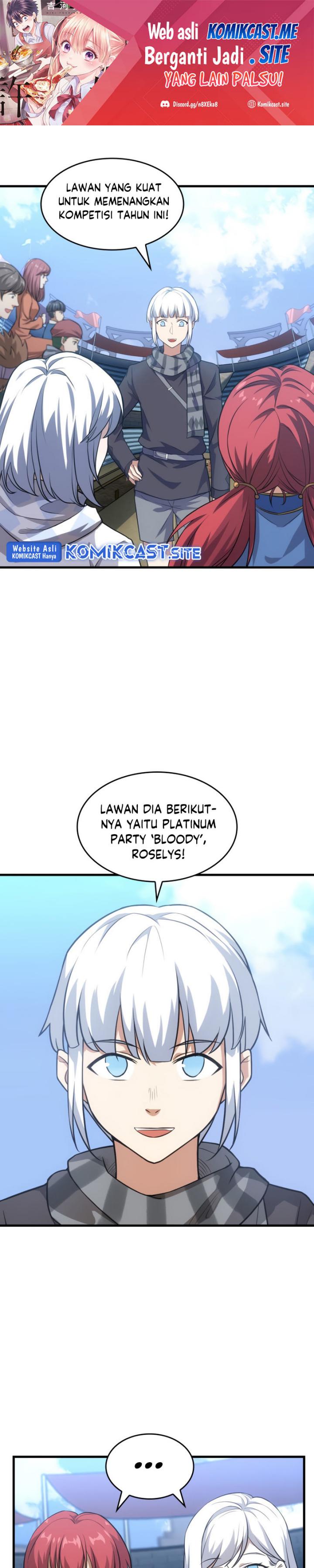 Baca Manhwa My Civil Servant Life Reborn in the Strange World Chapter 50 Gambar 2