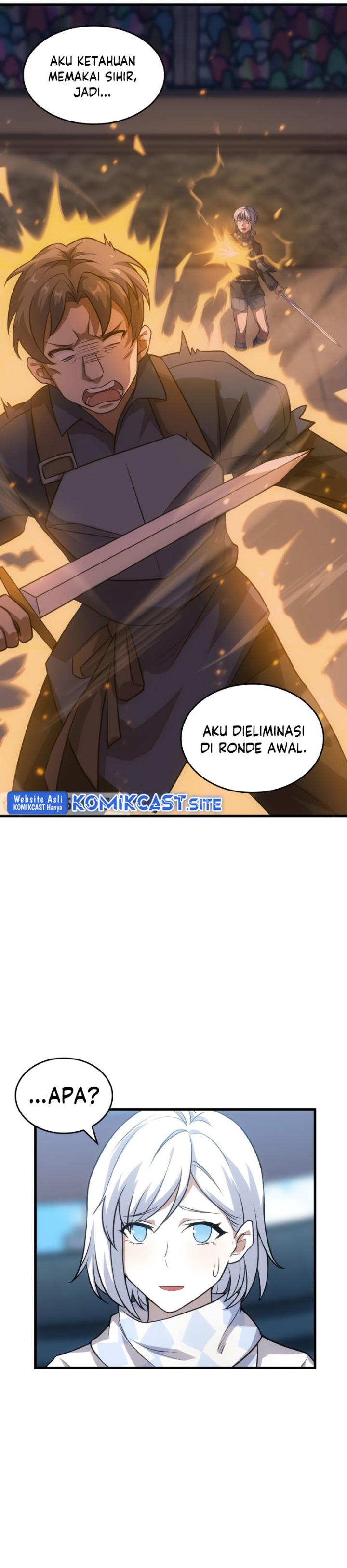 My Civil Servant Life Reborn in the Strange World Chapter 50 Gambar 4