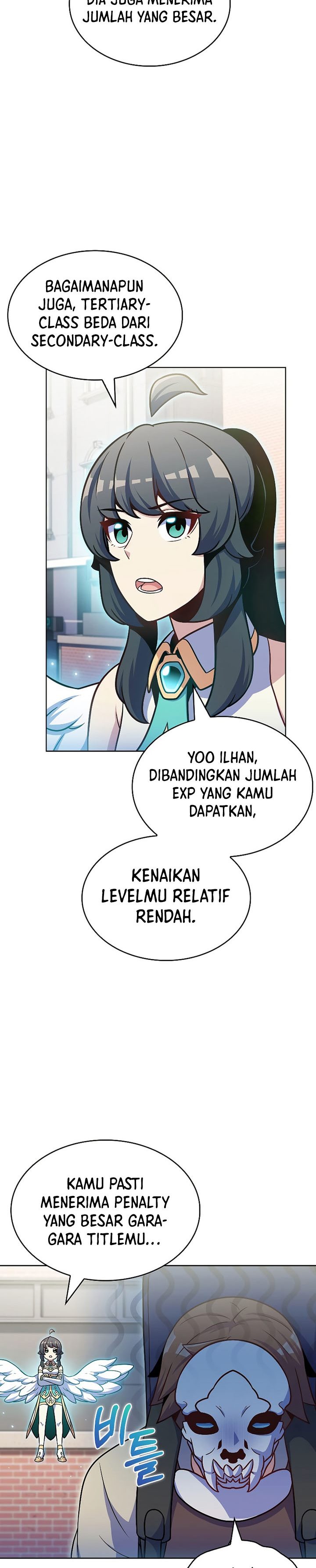 Everyone Else is A Returnee Chapter 27 Gambar 20