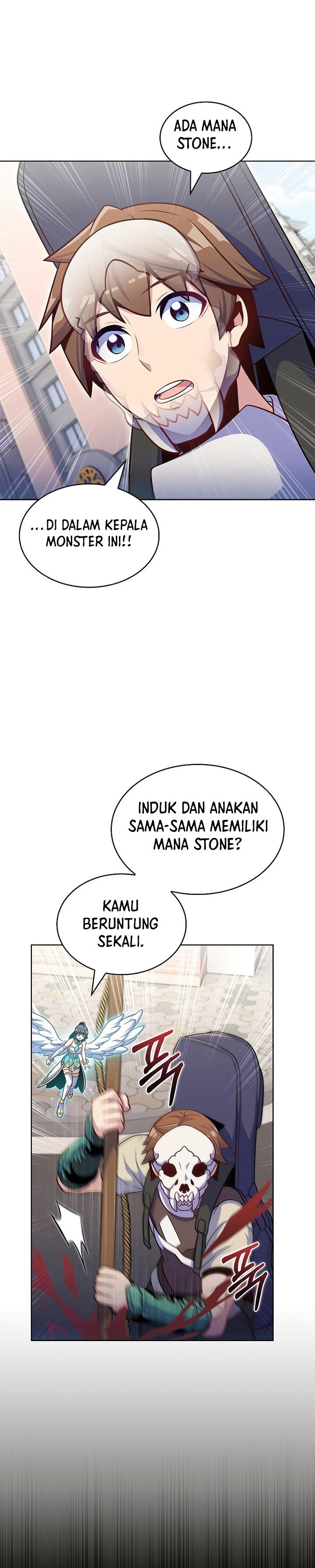 Everyone Else is A Returnee Chapter 27 Gambar 24