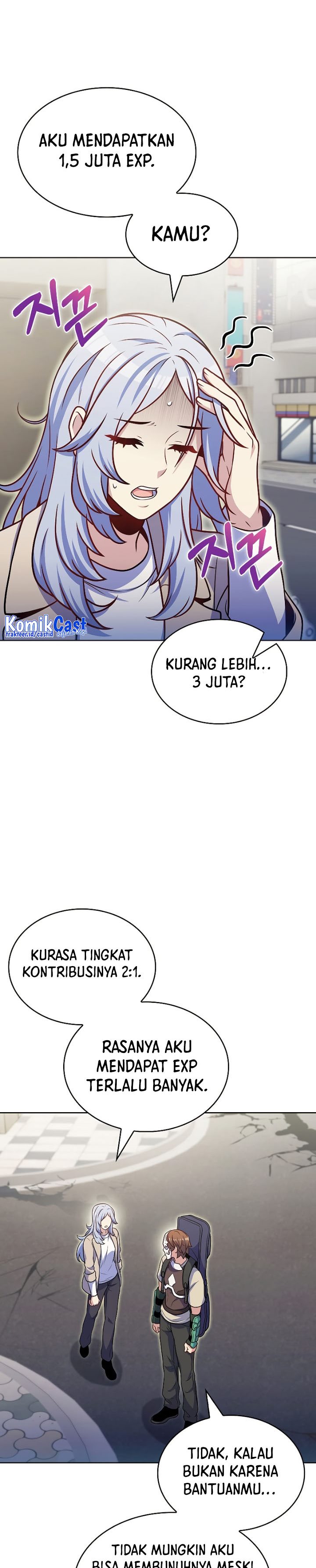 Everyone Else is A Returnee Chapter 27 Gambar 29