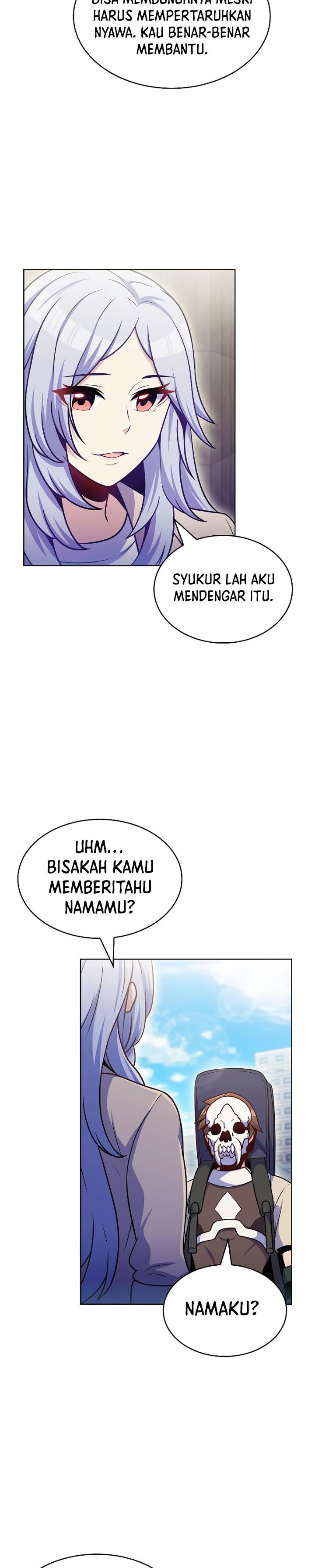 Everyone Else is A Returnee Chapter 27 Gambar 30