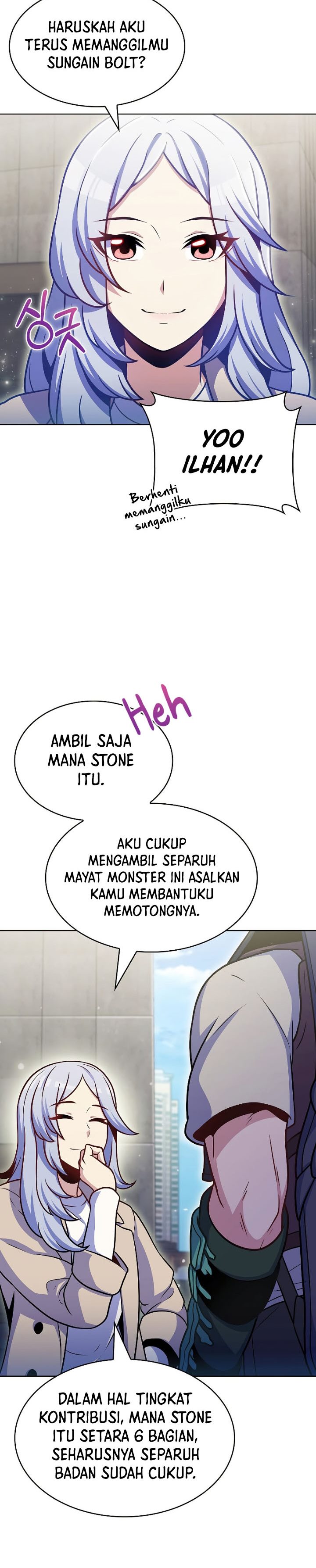 Everyone Else is A Returnee Chapter 27 Gambar 31