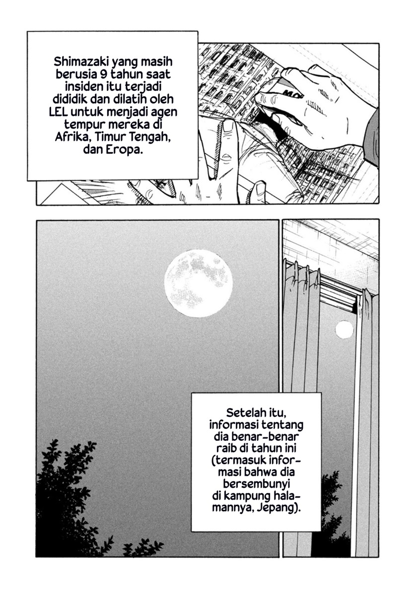 Dear Shimazaki in the Peaceful Land Chapter 1 Gambar 50