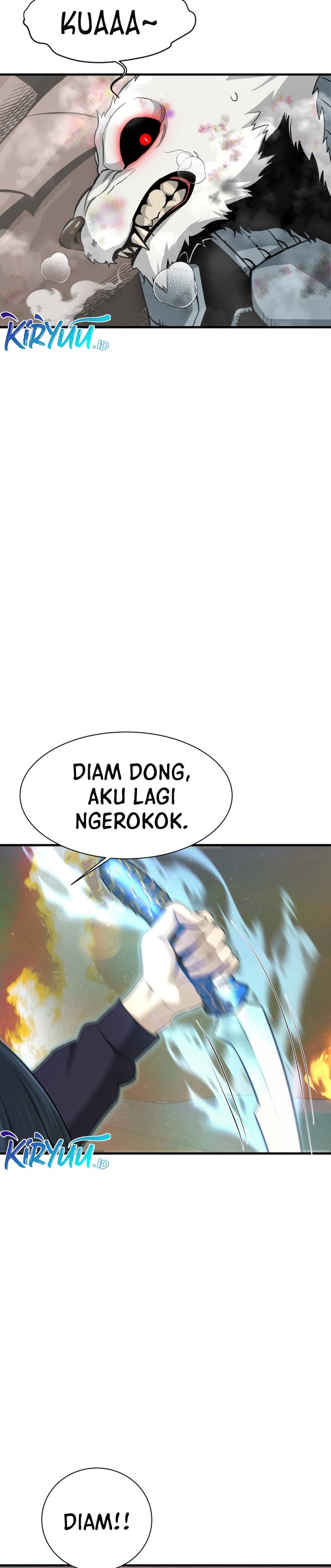 Han Dae Sung Returned From Hell Chapter 25 Gambar 4