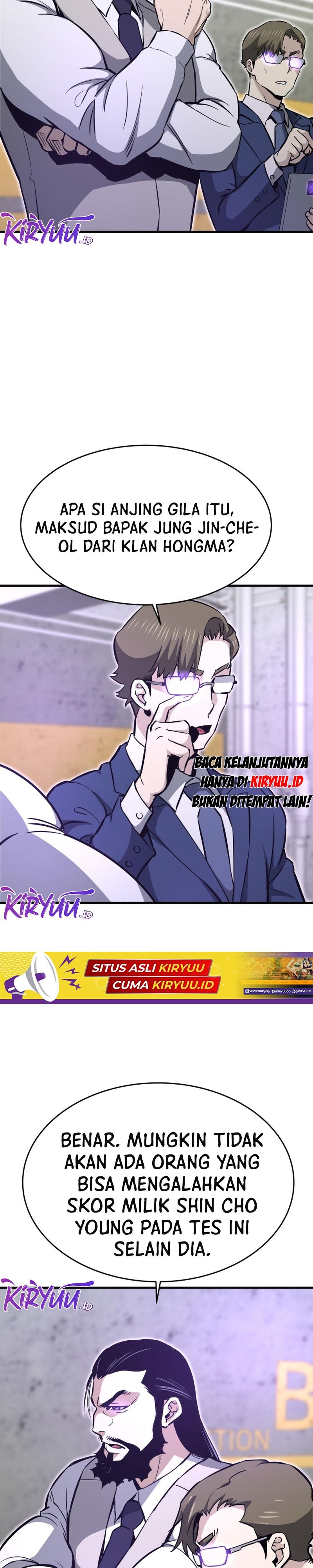 Han Dae Sung Returned From Hell Chapter 24 Gambar 36