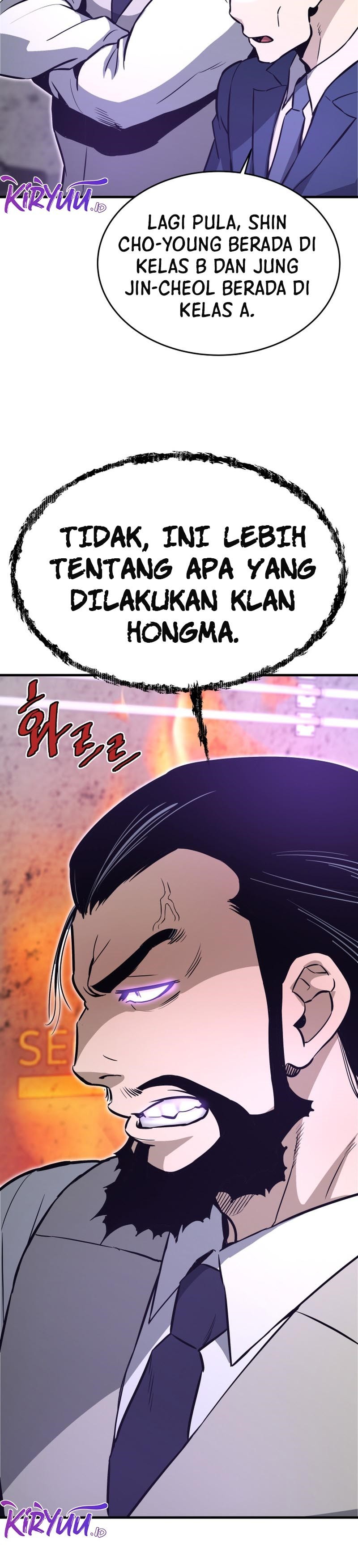 Han Dae Sung Returned From Hell Chapter 24 Gambar 37