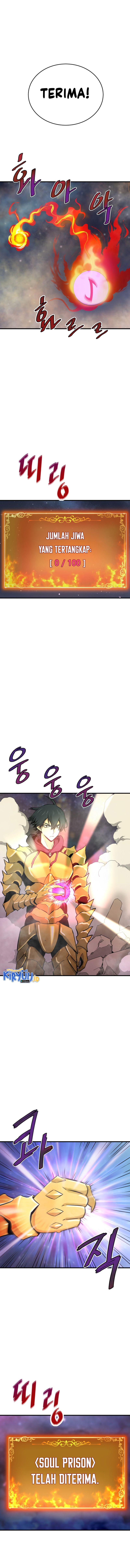 Han Dae Sung Returned From Hell Chapter 22 Gambar 8