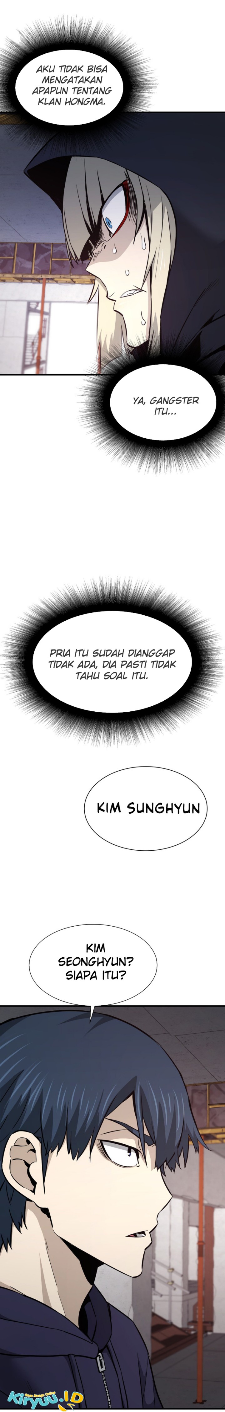 Han Dae Sung Returned From Hell Chapter 19 Gambar 29