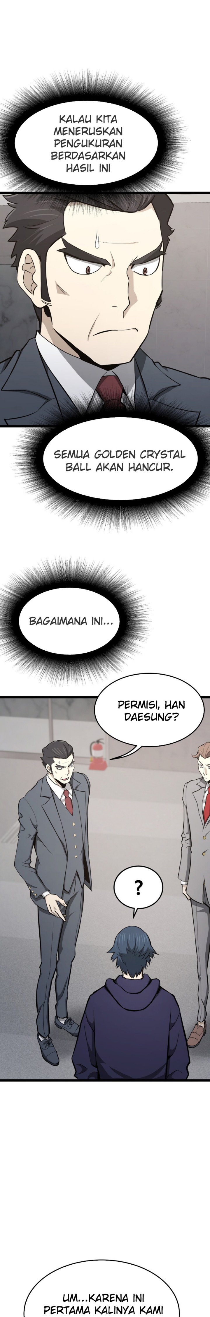 Han Dae Sung Returned From Hell Chapter 18 Gambar 17