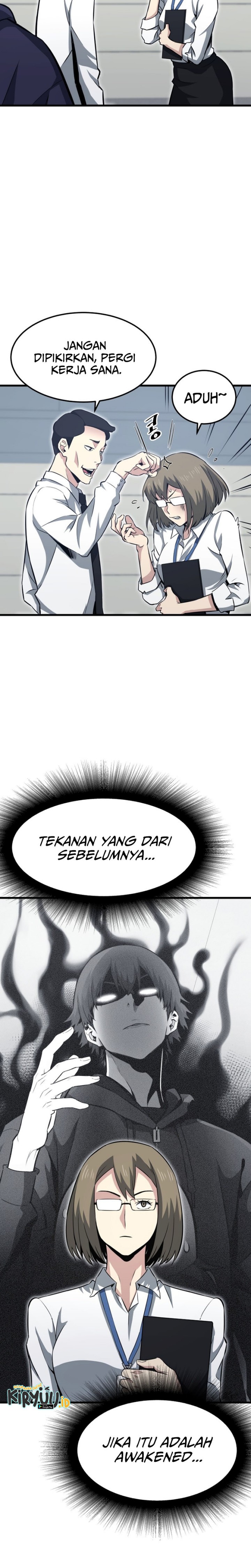 Han Dae Sung Returned From Hell Chapter 17 Gambar 30