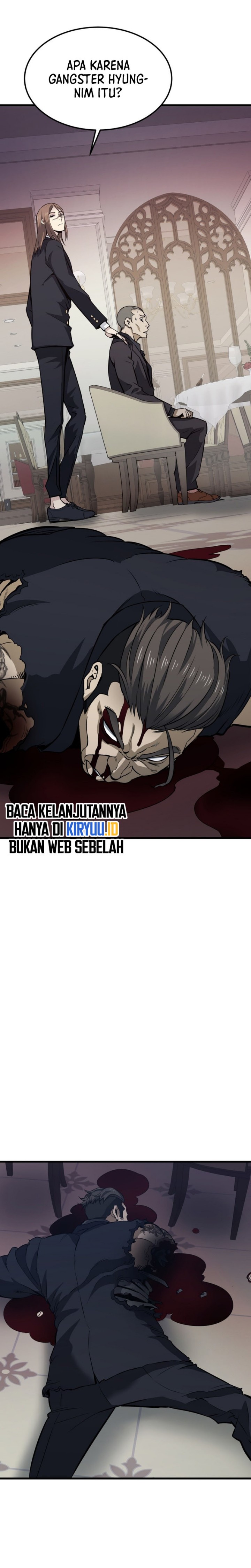 Han Dae Sung Returned From Hell Chapter 16 Gambar 33