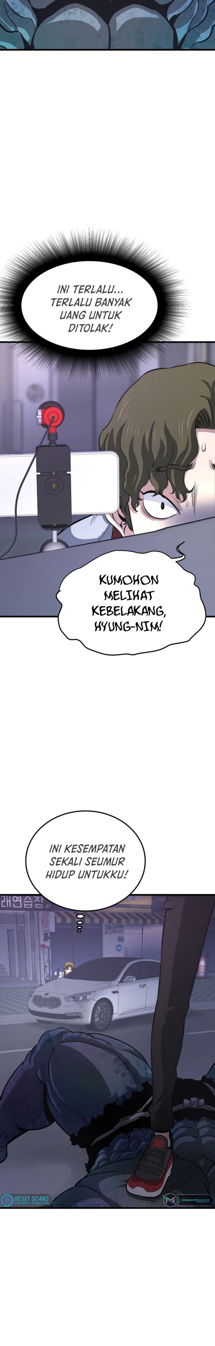 Han Dae Sung Returned From Hell Chapter 12 Gambar 21