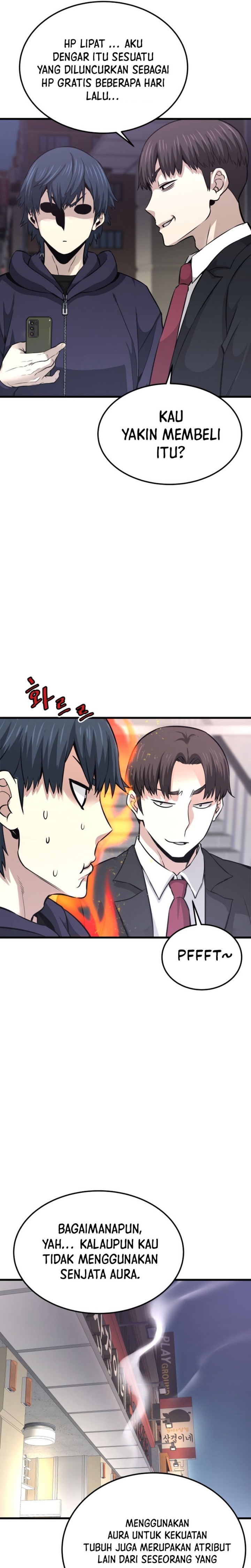 Han Dae Sung Returned From Hell Chapter 10 Gambar 26