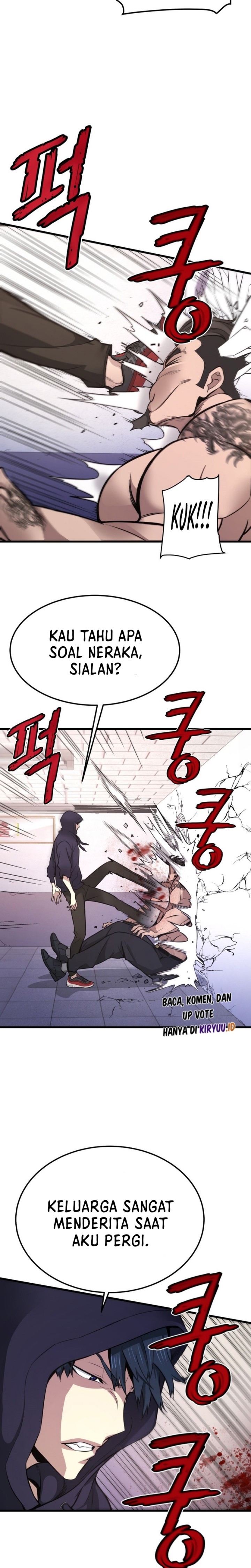 Han Dae Sung Returned From Hell Chapter 9 Gambar 24
