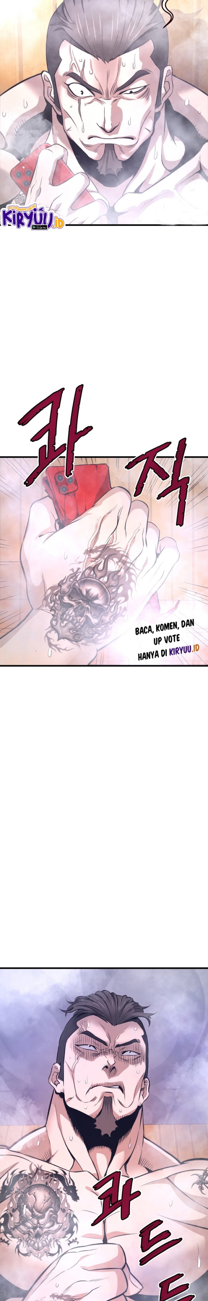 Han Dae Sung Returned From Hell Chapter 9 Gambar 9