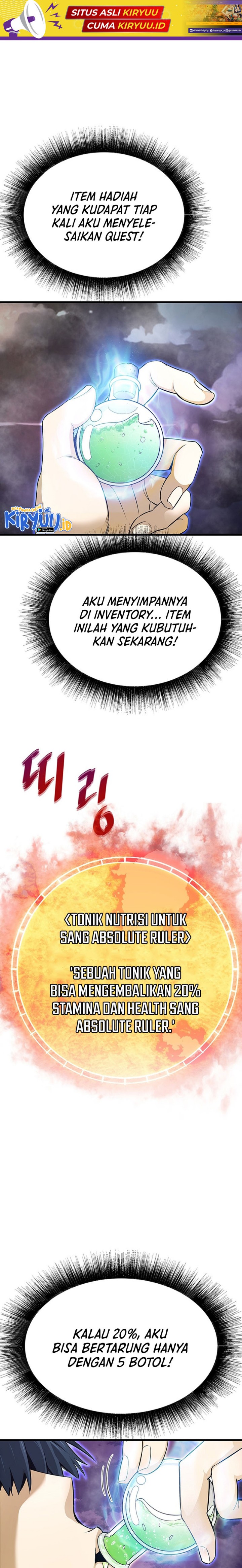 Baca Manhwa Han Dae Sung Returned From Hell Chapter 6 Gambar 2