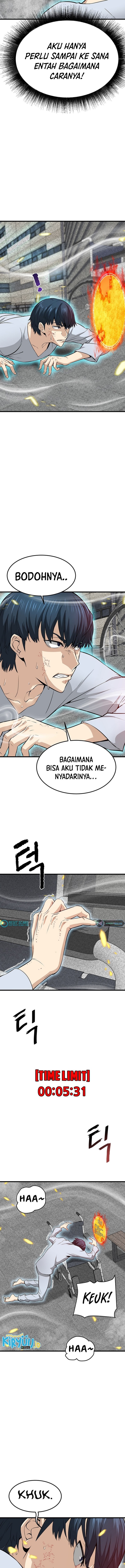 Han Dae Sung Returned From Hell Chapter 3 Gambar 7