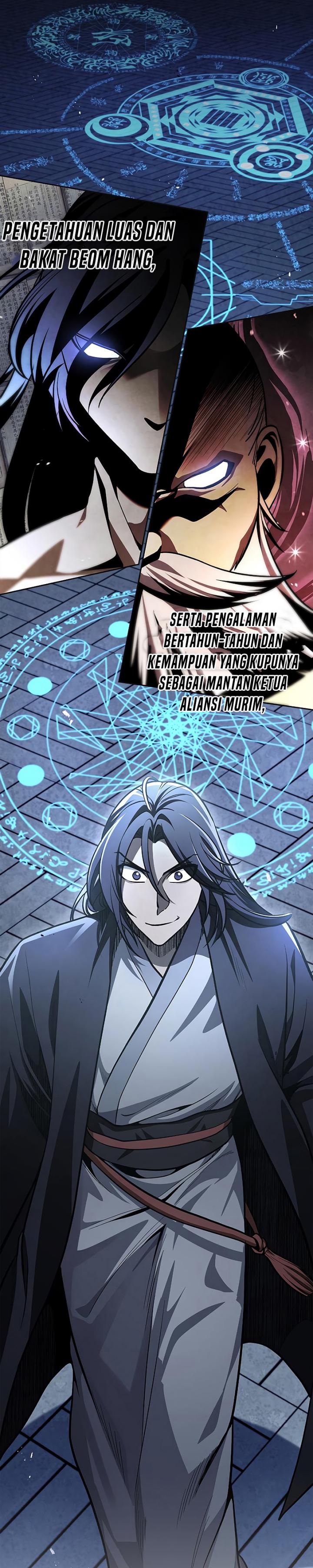 Heavenly Grand Archive’s Young Master Chapter 17 Gambar 26