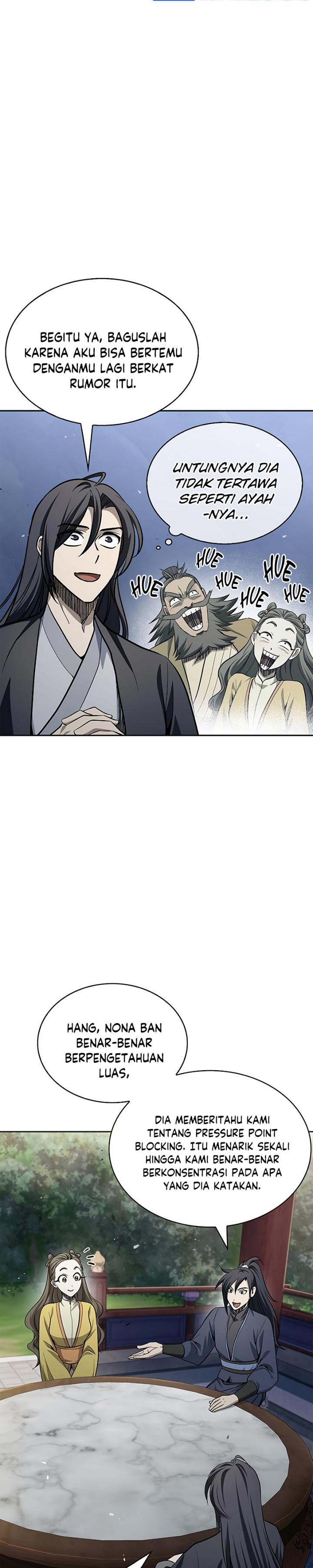 Heavenly Grand Archive’s Young Master Chapter 17 Gambar 8