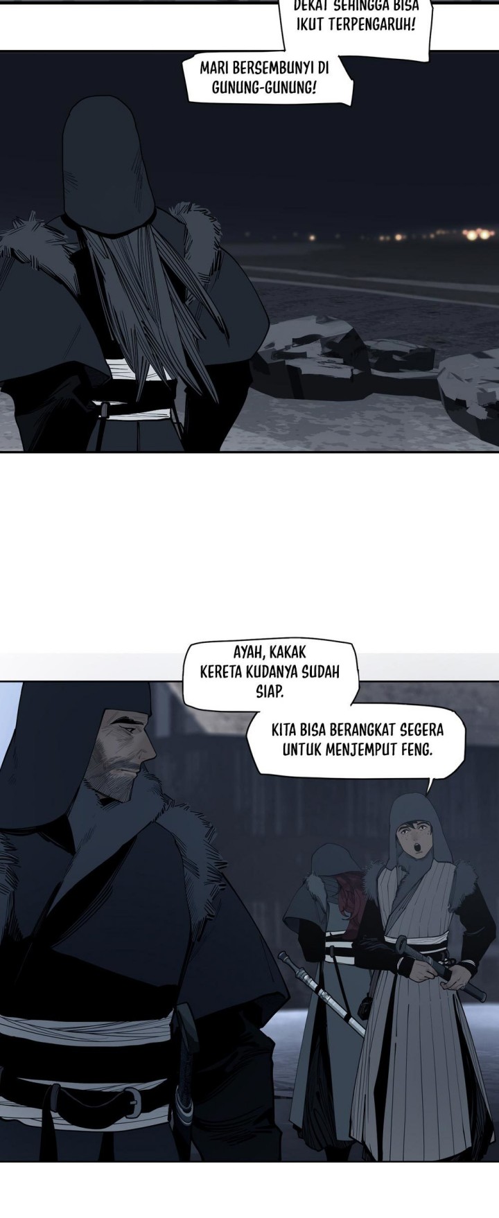 Halaman Komik