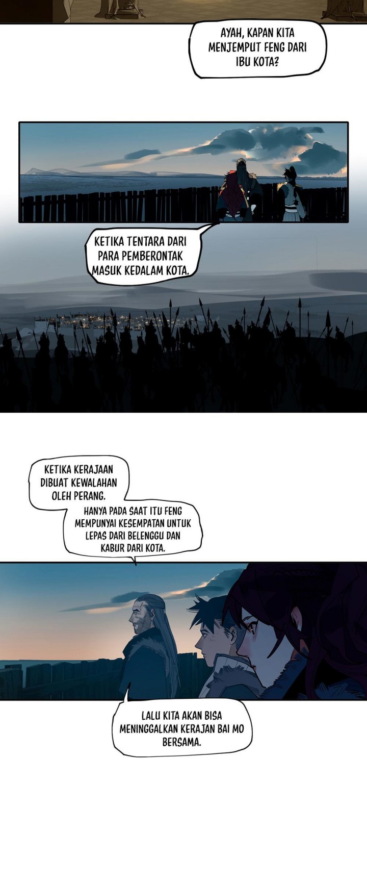 Halaman Komik