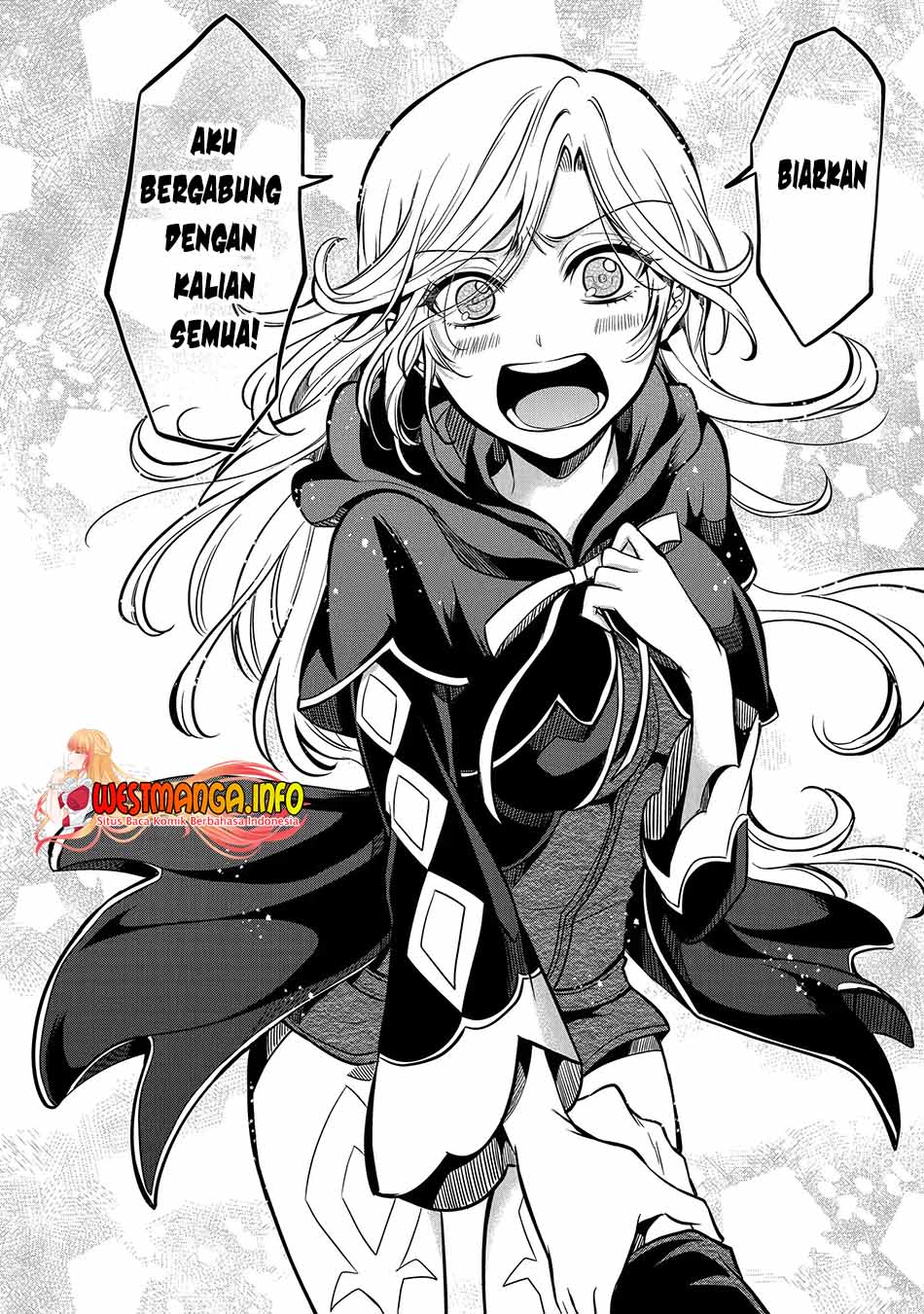 Assistant Teacher In a Magical Girls School Chapter 16.2 Gambar 14