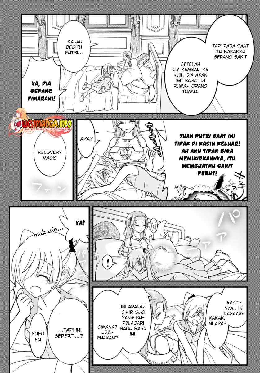 Soukyuu no Shihai-sha ~ Isekai Oppai Musouden Chapter 12 Gambar 14