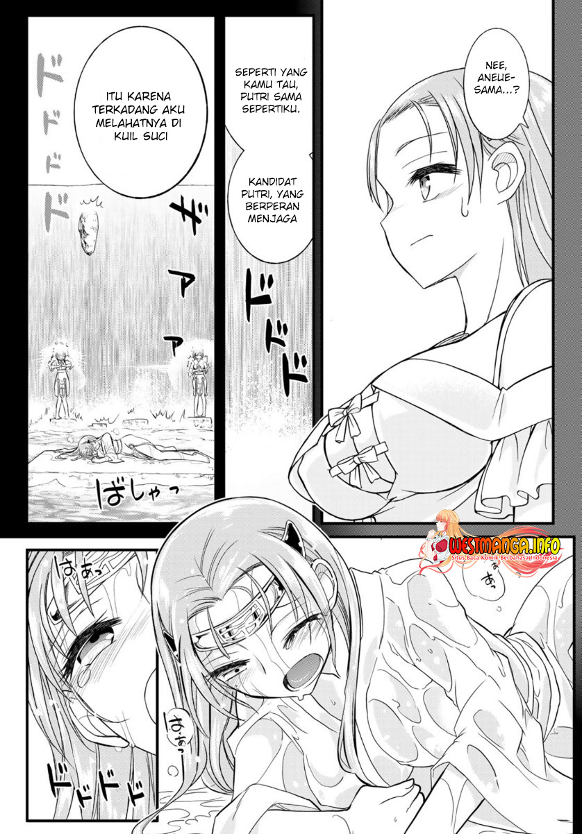 Soukyuu no Shihai-sha ~ Isekai Oppai Musouden Chapter 12 Gambar 16