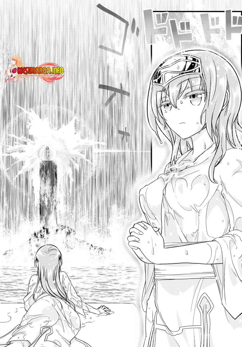 Soukyuu no Shihai-sha ~ Isekai Oppai Musouden Chapter 12 Gambar 17