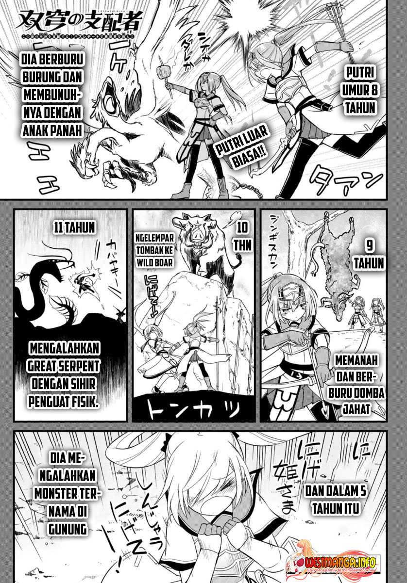 Baca Manga Soukyuu no Shihai-sha ~ Isekai Oppai Musouden Chapter 12 Gambar 2