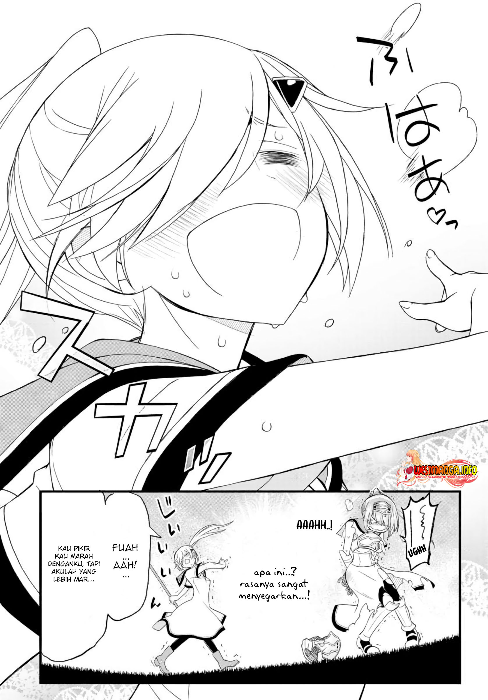 Soukyuu no Shihai-sha ~ Isekai Oppai Musouden Chapter 12 Gambar 27