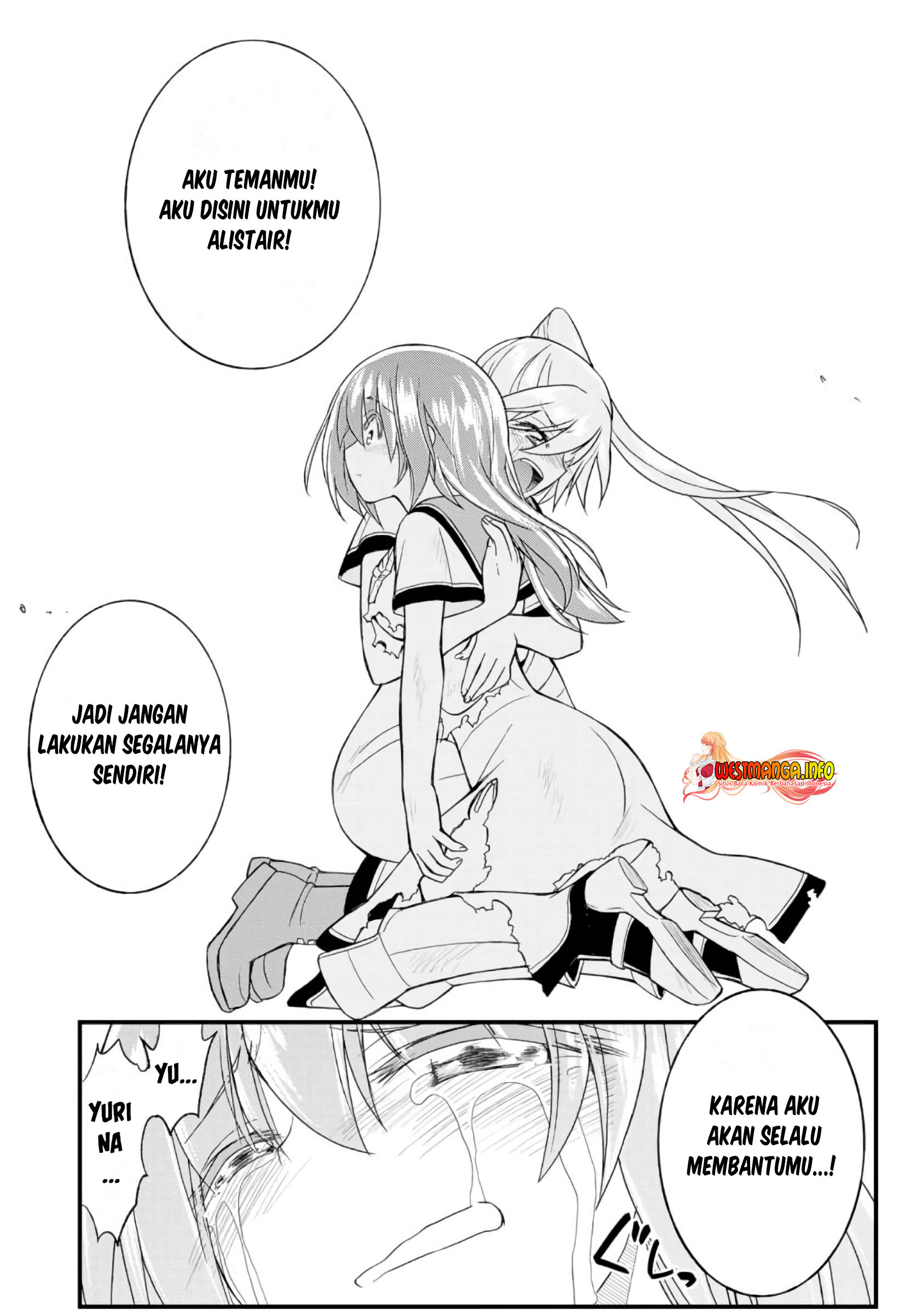 Soukyuu no Shihai-sha ~ Isekai Oppai Musouden Chapter 12 Gambar 33