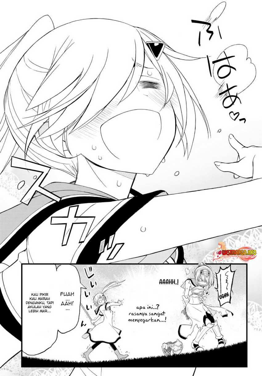 Soukyuu no Shihai-sha ~ Isekai Oppai Musouden Chapter 11 Gambar 27