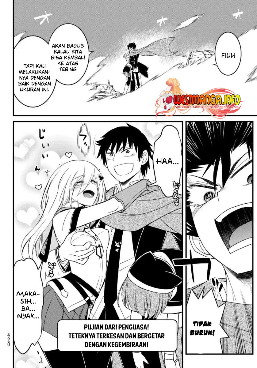 Soukyuu no Shihai-sha ~ Isekai Oppai Musouden Chapter 10 Gambar 10