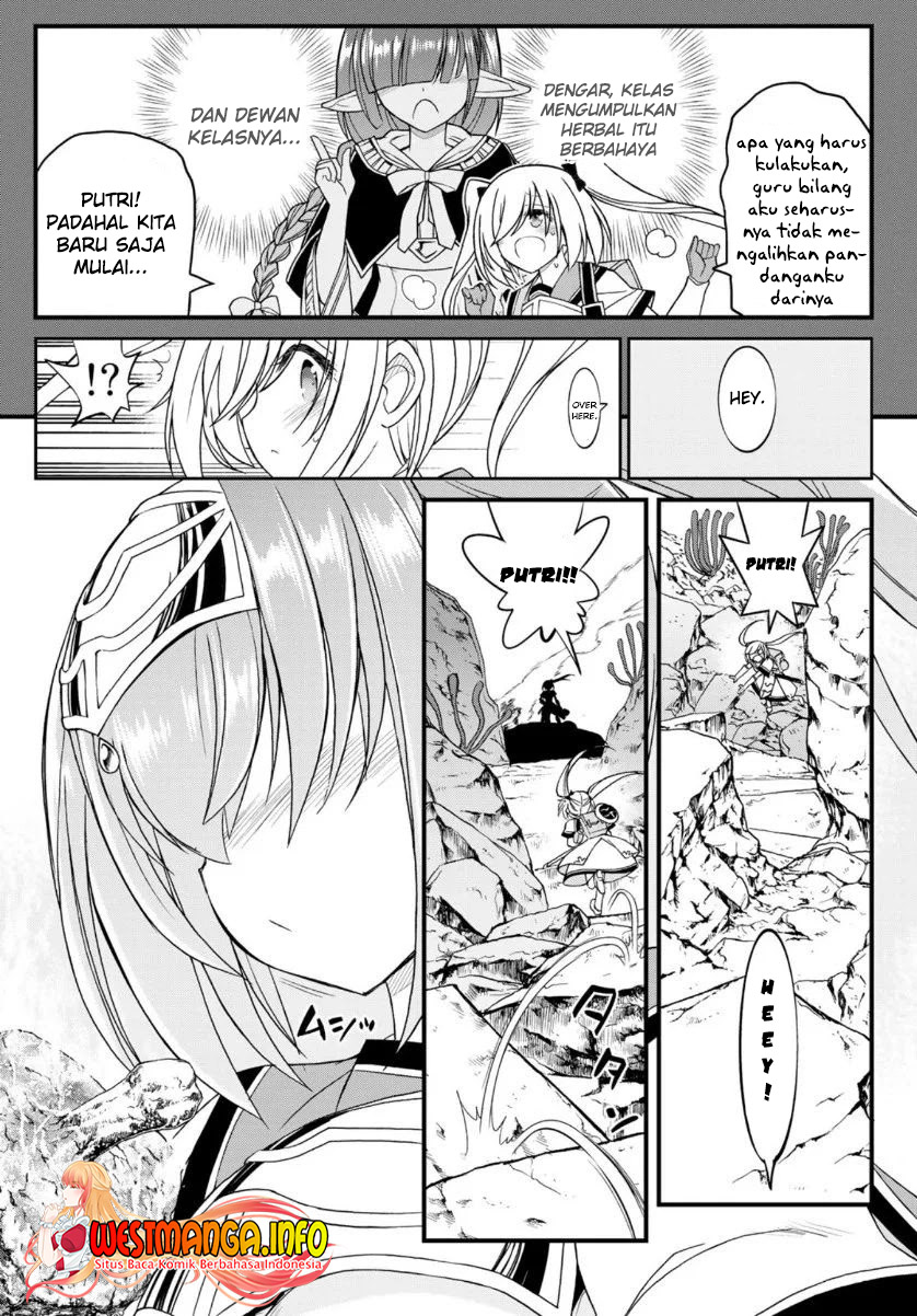 Soukyuu no Shihai-sha ~ Isekai Oppai Musouden Chapter 10 Gambar 17