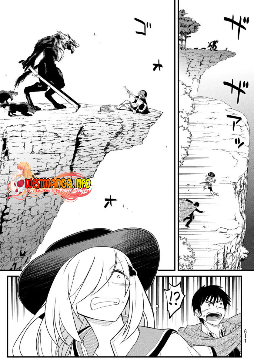 Soukyuu no Shihai-sha ~ Isekai Oppai Musouden Chapter 9 Gambar 23