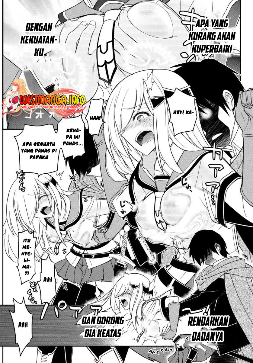 Soukyuu no Shihai-sha ~ Isekai Oppai Musouden Chapter 9 Gambar 27