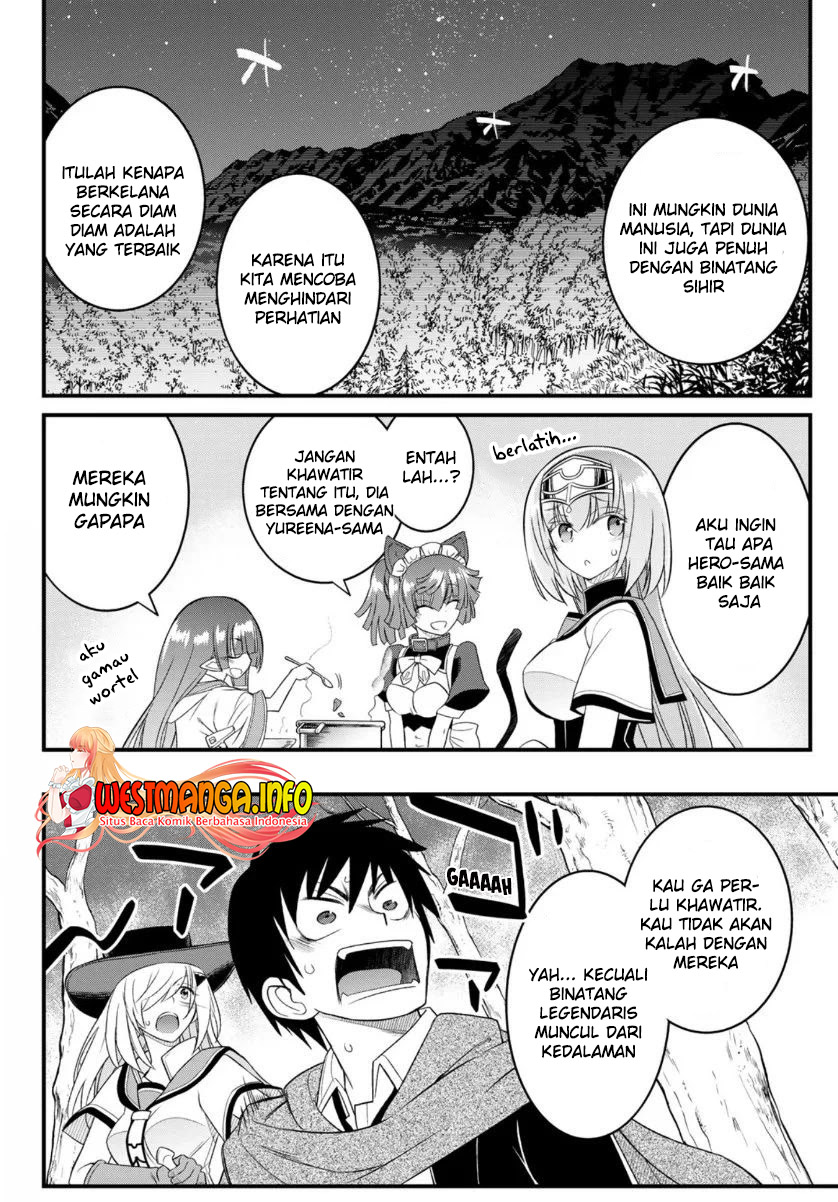 Soukyuu no Shihai-sha ~ Isekai Oppai Musouden Chapter 9 Gambar 4