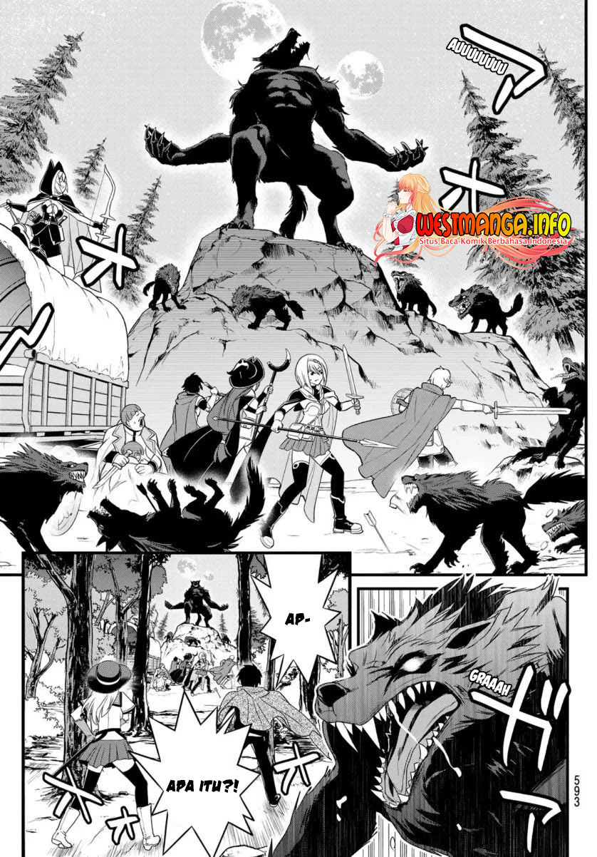 Soukyuu no Shihai-sha ~ Isekai Oppai Musouden Chapter 9 Gambar 5