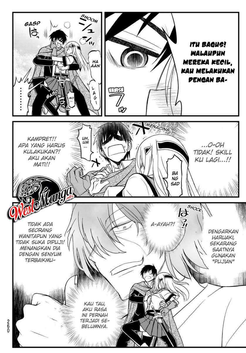 Soukyuu no Shihai-sha ~ Isekai Oppai Musouden Chapter 7 Gambar 18