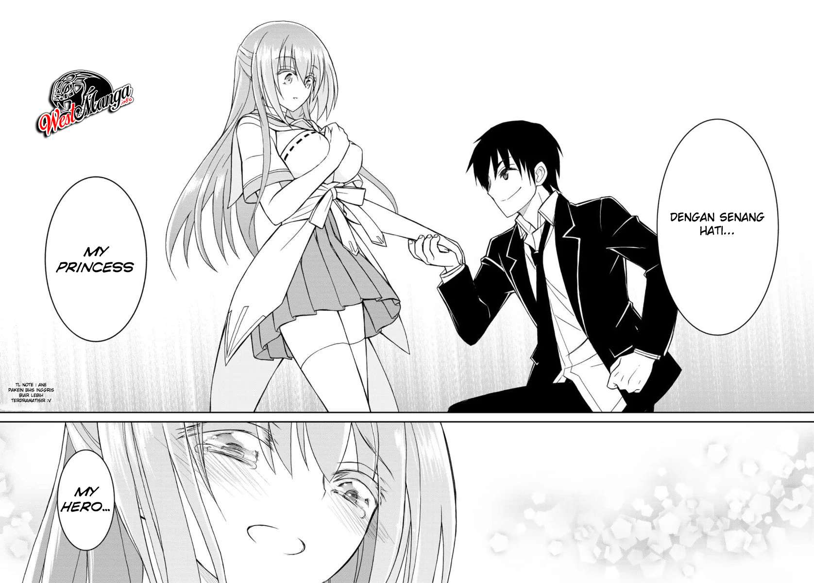 Soukyuu no Shihai-sha ~ Isekai Oppai Musouden Chapter 6 Gambar 24