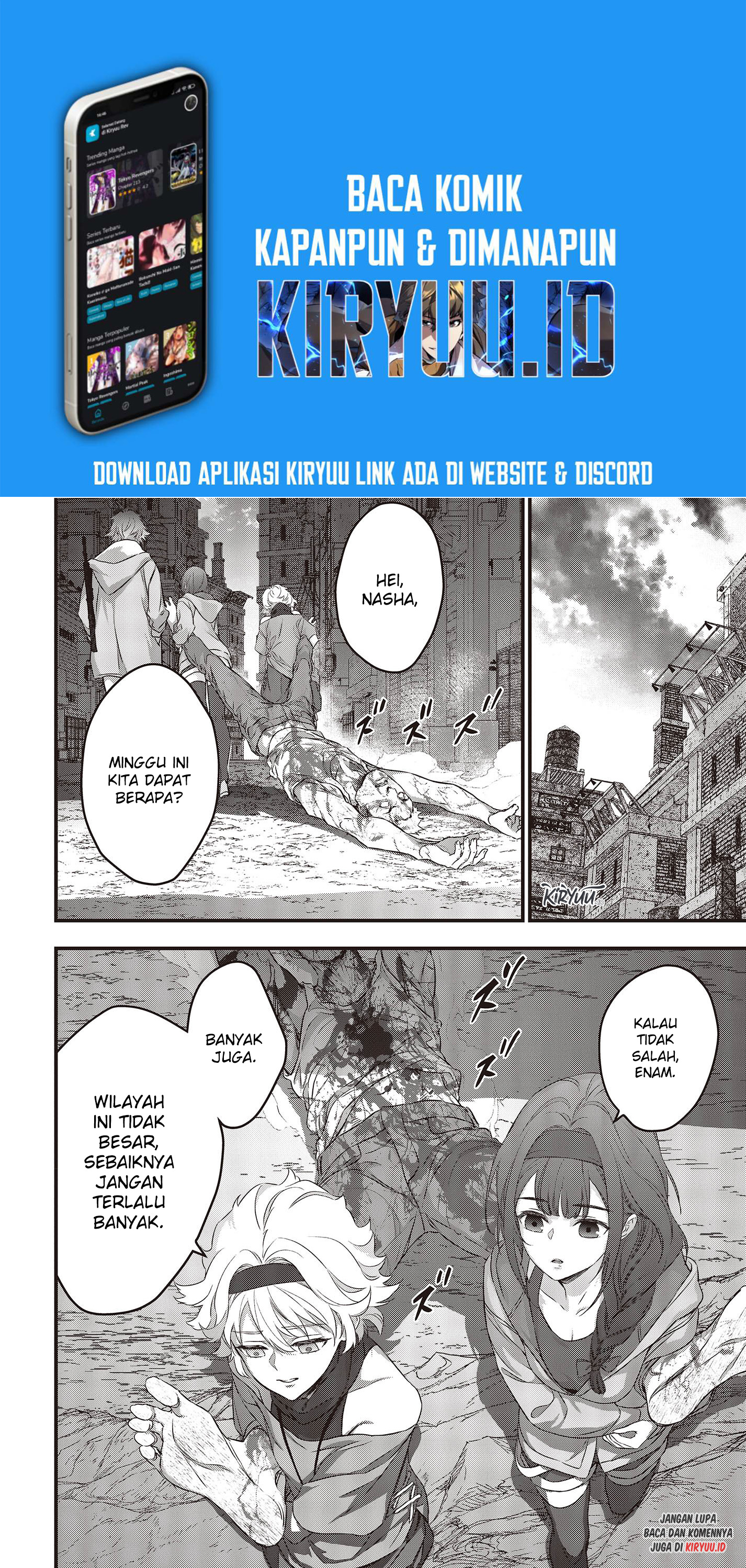 Rebuild World Chapter 43 Gambar 25