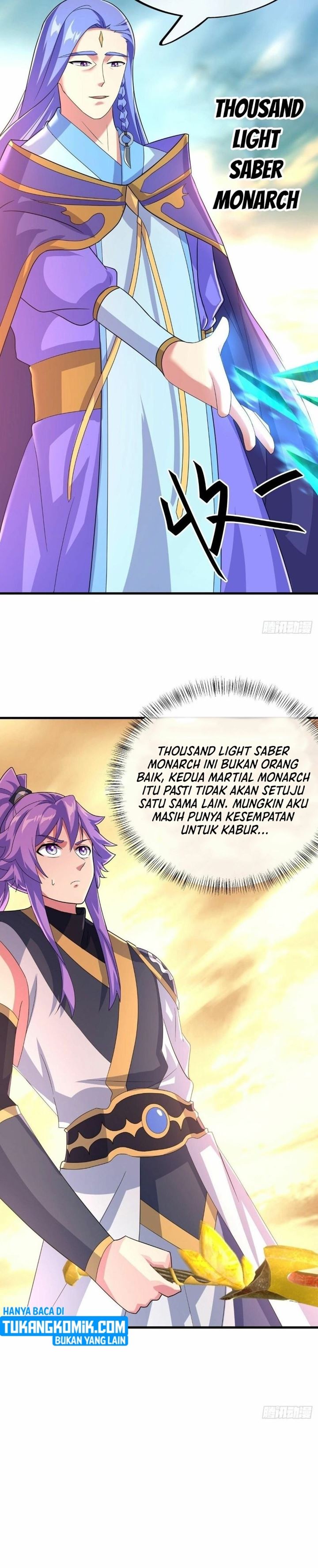 Baca Manhua Peerless Soul Chapter 430 Gambar 2