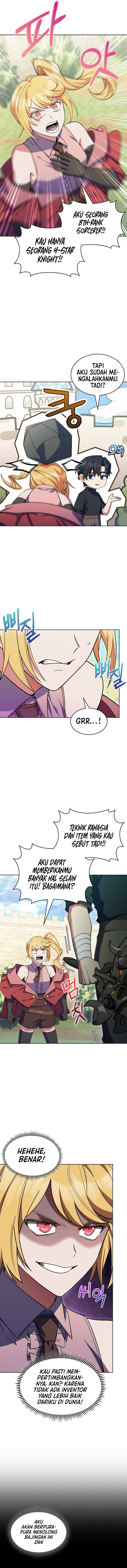 I Regressed to My Ruined Family Chapter 37 Gambar 6